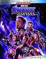 Avengers: Endgame [Blu-ray + Digital] (Bilingual)