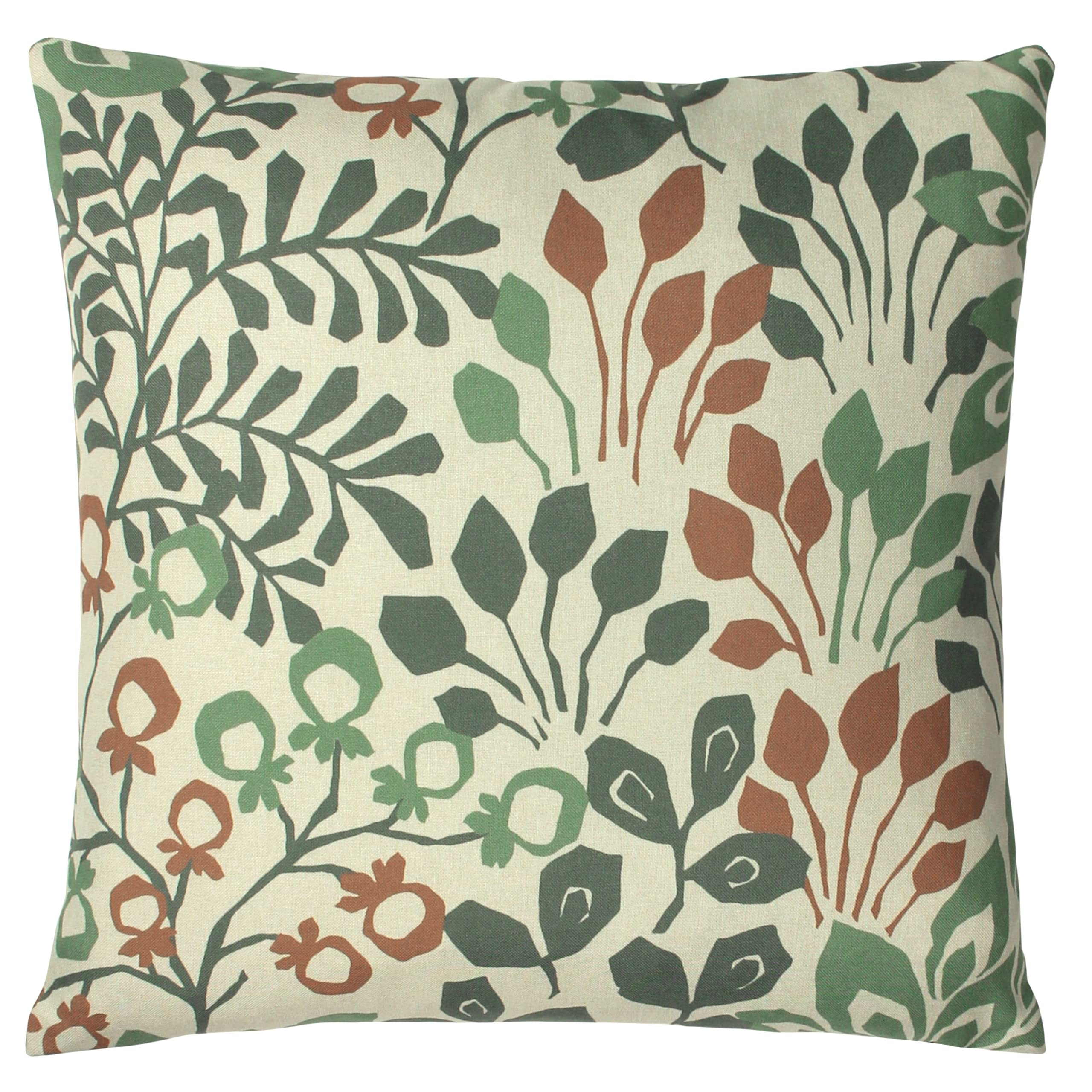 Paoletti Elowen Cushion Cover, Multi, 45 x 45cm