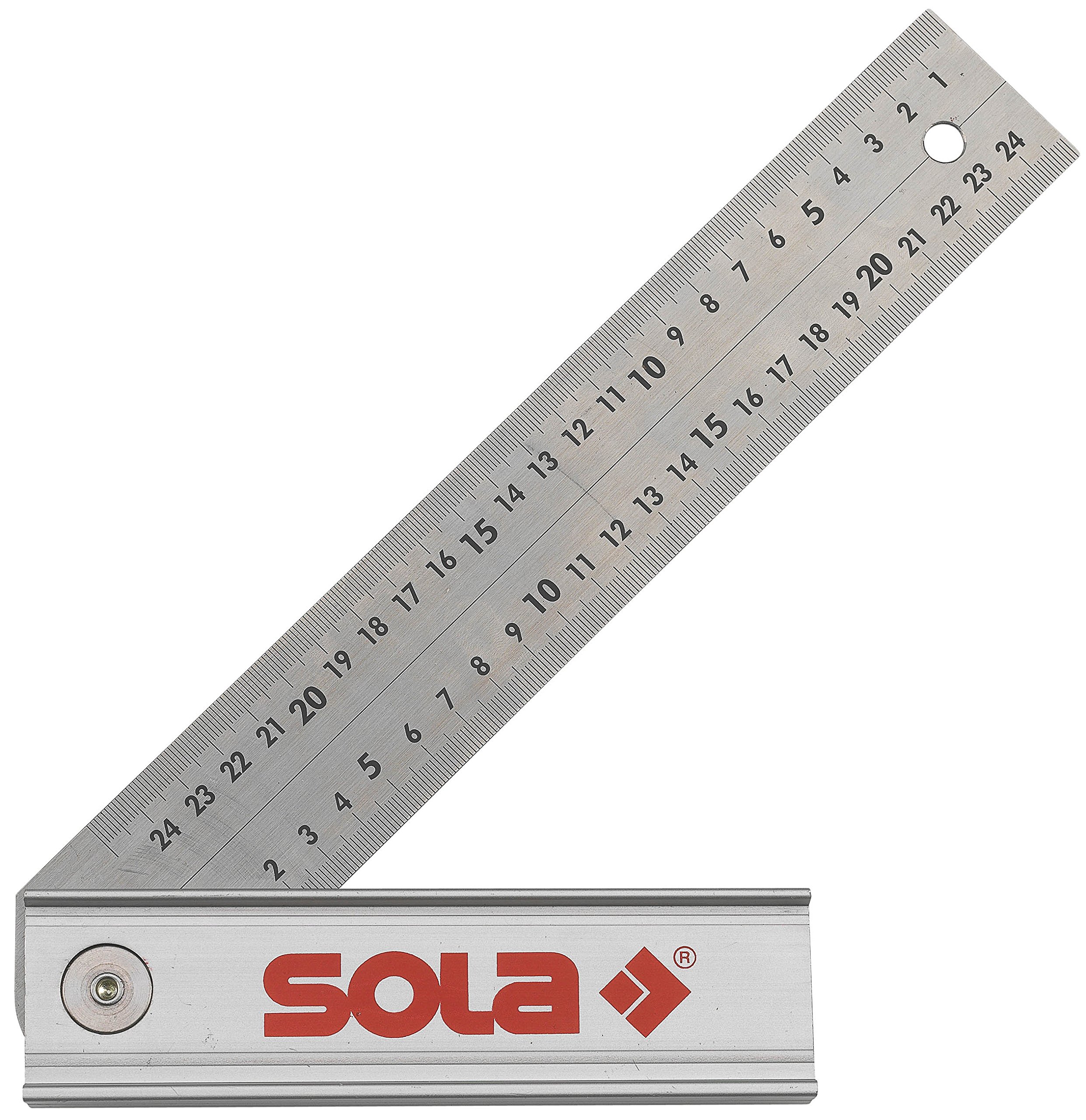 Sola 56017001 "Quattro" Adjustable Angle, Grey