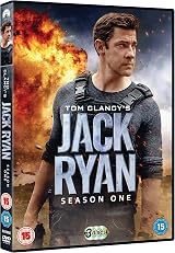 UNIVERSAL Jack Ryan Season 1 DVD 2019 John Krasinski TV Series Complete view 2