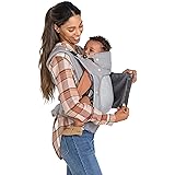 Amazon Com Infantino Zip Travel Carrier Black Baby