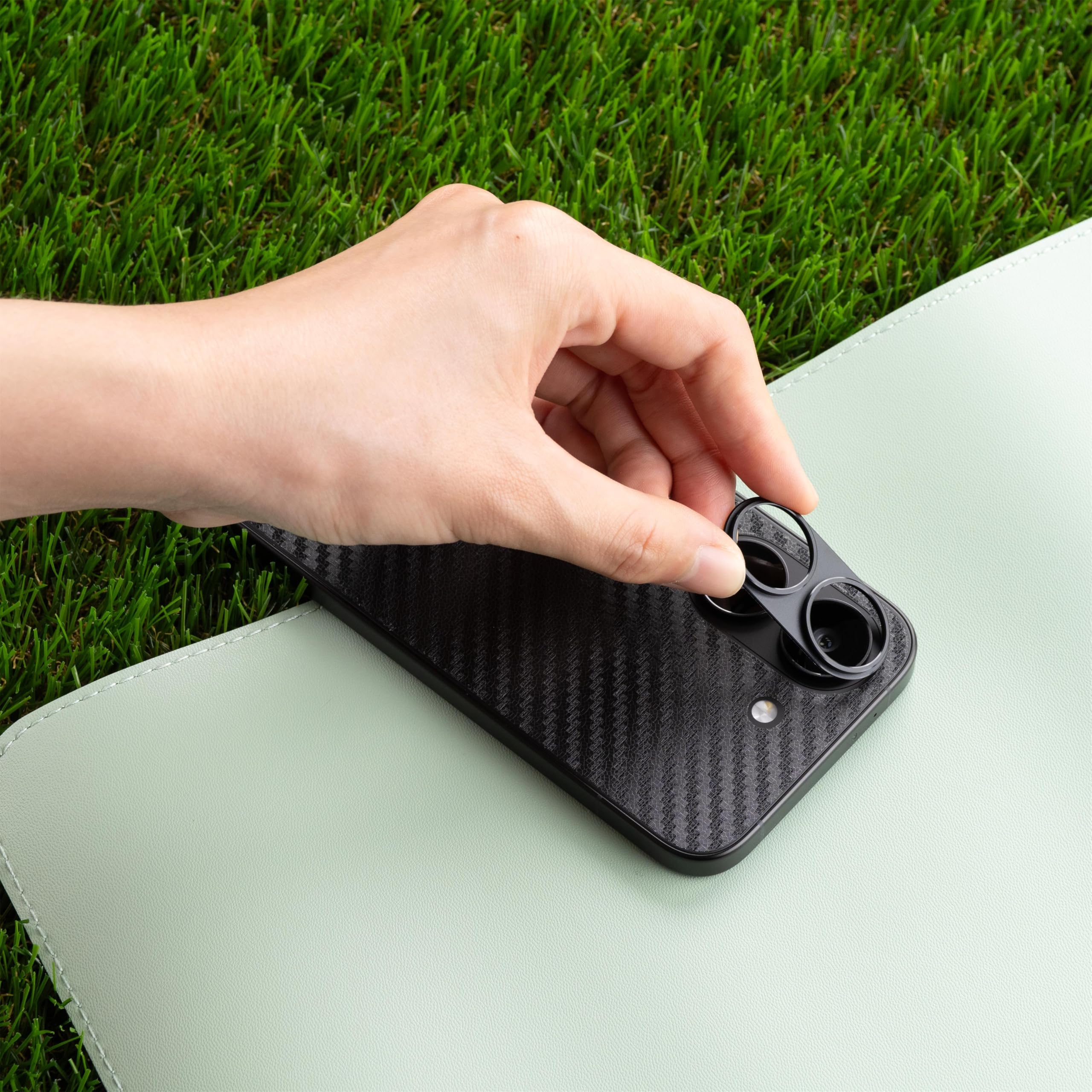 Ibywind Schutzfolie für Xiaomi Poco X8 Pro/Xiaomi Redmi Turbo 5 5G,2 Stück 9H Panzer-Glas,mit Metall-Kameraschutz,einfache Installation,unterstützt Fingerabdrucksensor,anti-kratzer,blasenfreiheit 5