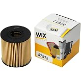 WIX FILTR LD Wix 57512 Cartridge Lube Metal Free Filter For Mini Vehicles | Replaces PF462G 1109 AH 1109 AJ 1109 CK 1109 CL 1109 X3 1109 X4 1109 Y9 1109 Z0 1109 Z1 1109 Z2 1717510 E149234 1303 476.
