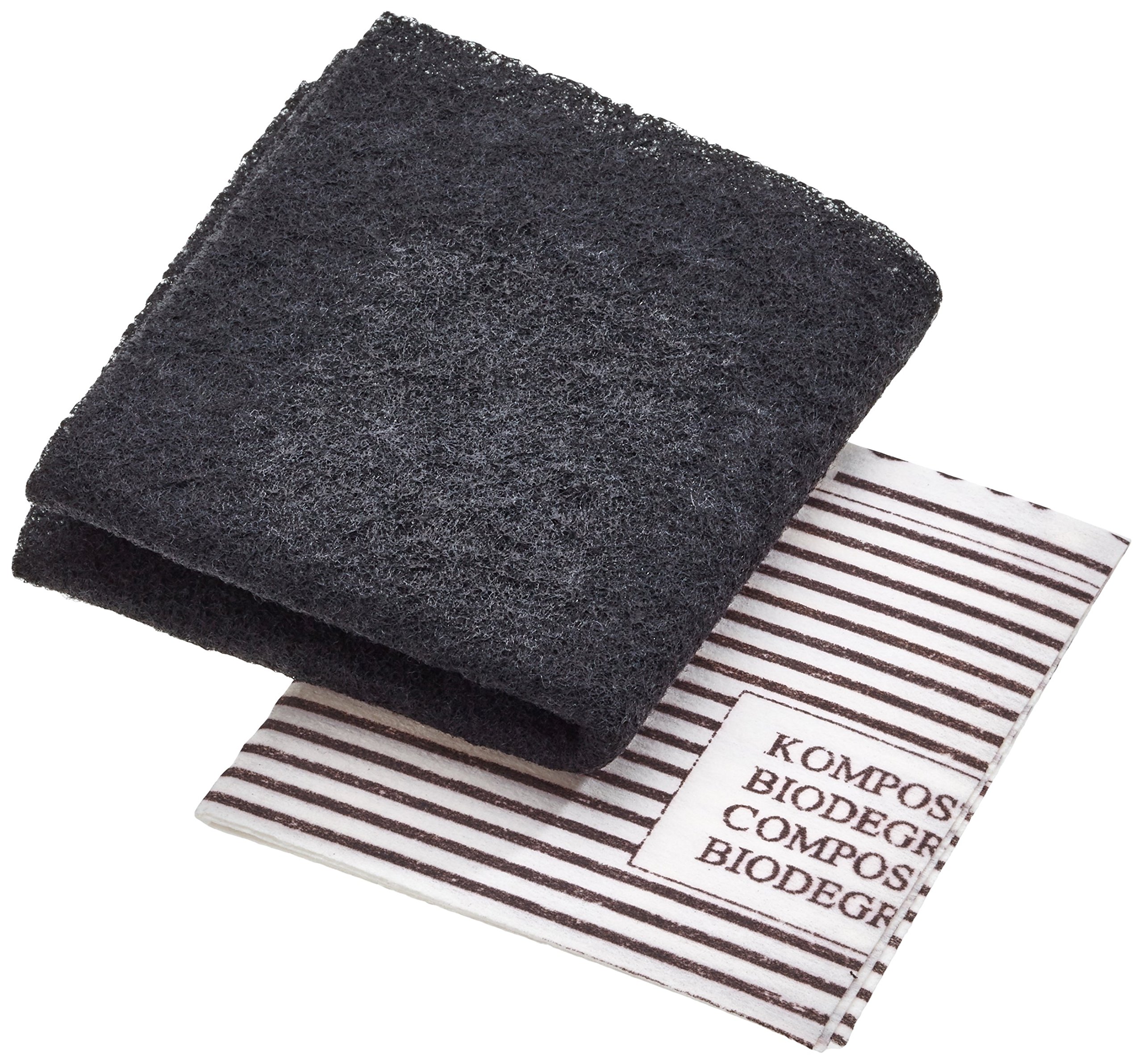 Paxanpax PSA255 Universal Deep Fat Fryer Filter Kit, White