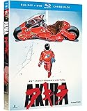 Akira: Movie (Blu-ray/DVD Combo)