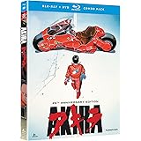 Akira: Movie (Blu-ray/DVD Combo)