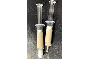 SIGNI Diamond Lapidary Paste for Finest Mirror Finish 5 Gram (8,000 grit / 1-2 microns) 1-Pack