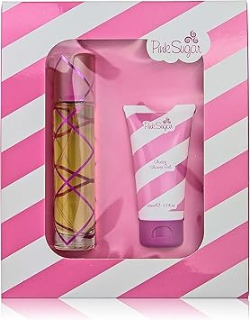 pink sugar coffret