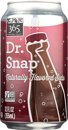 365 everyday value dr.snap, drink (099482439293)