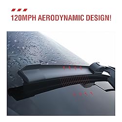 OEM Quality Performance Premium windshield wiper