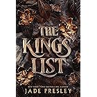 The Kings' List (The Never List Book 2)
