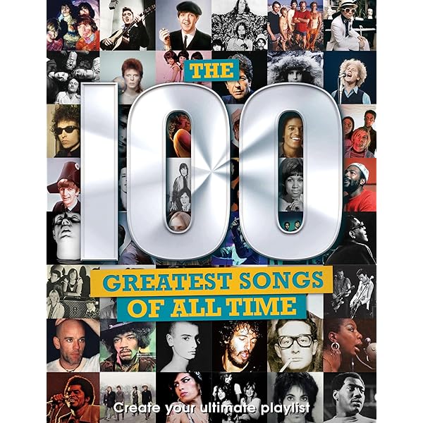 1001 Songs: The Great Songs of All Time and the Artists, Stories