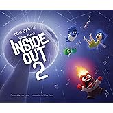 The Art of Inside Out 2 (Disney/Pixar)