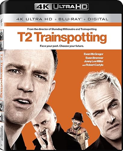 Trainspotting 2025 Trainspotting Amazon Prime T2 Trainspotting [4K