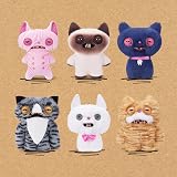 Fuggler Alley Cats 9-Inch Plush Toy Stinkface by ZURU view 4