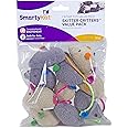 SmartyKat Skitter Critters Cat Toy Catnip Mice
