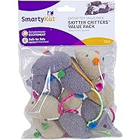 SmartyKat Value Pack Cat Toys