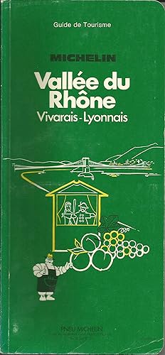 Download Vallee du Rhône - vivarais - lyonnais PDF