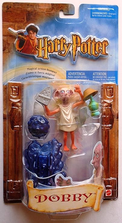 dobby toy amazon