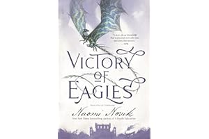 Victory of Eagles: Book Five of Temeraire