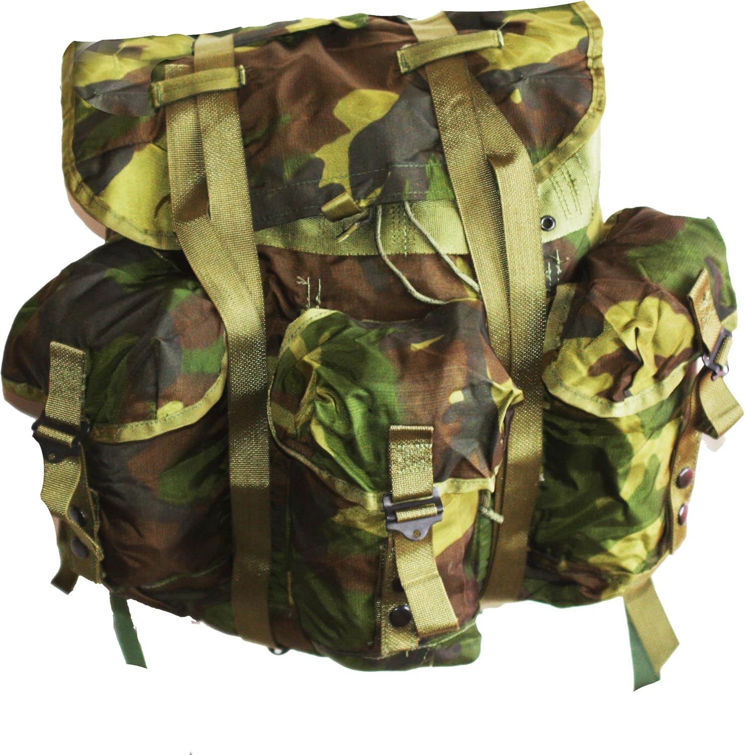 woodland hiking backpack