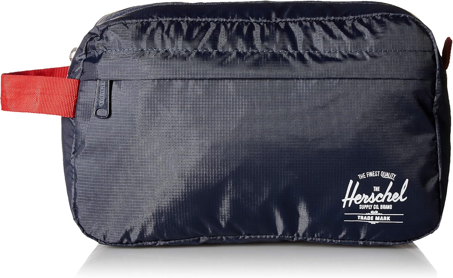 Herschel Toiletry Bag, Navy/Red, Classic 5L