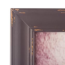 DII Distressed Wooden Picture Frame Collection