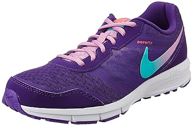 nike womens running shoes light blue