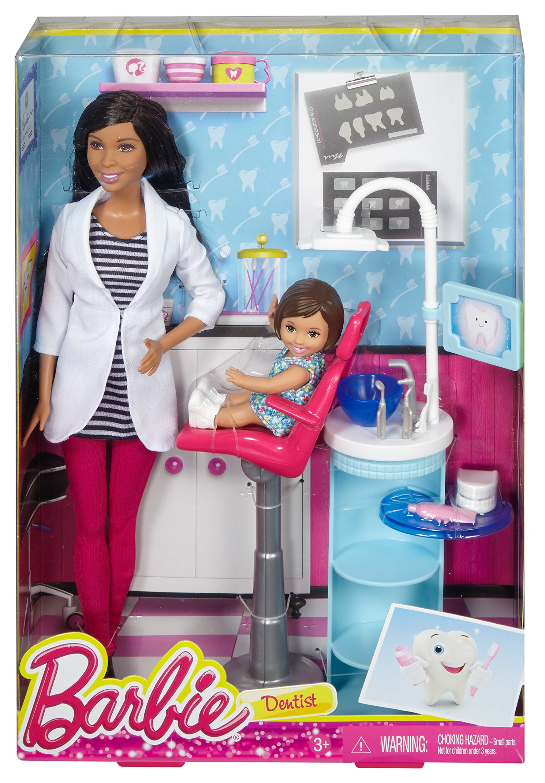 Barbie Dentist Doll And Playset Desertcart Seychelles