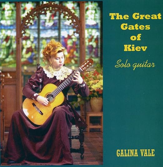 The Great Gates of Kiev Amazon.co.uk