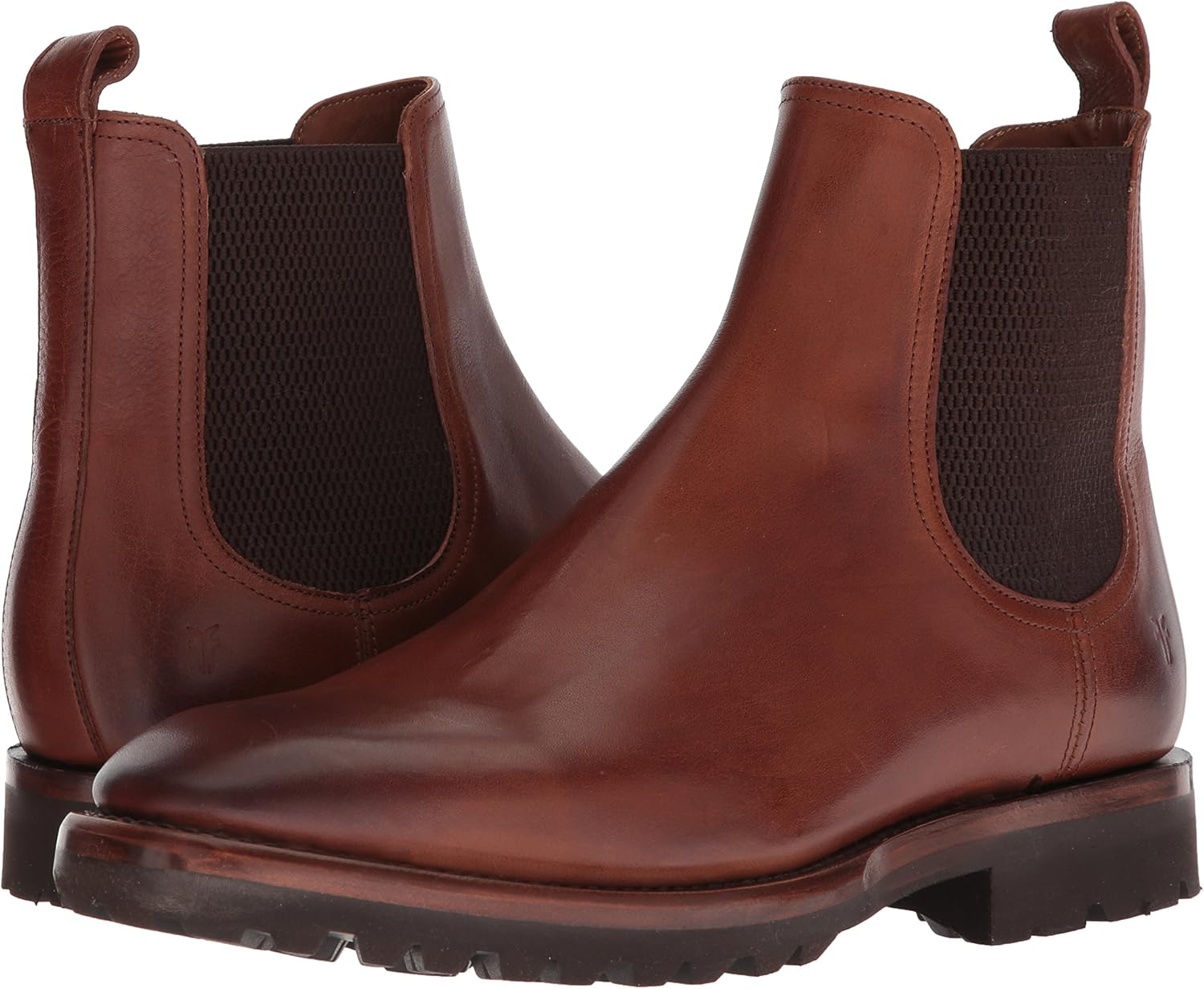 frye weston lug chelsea