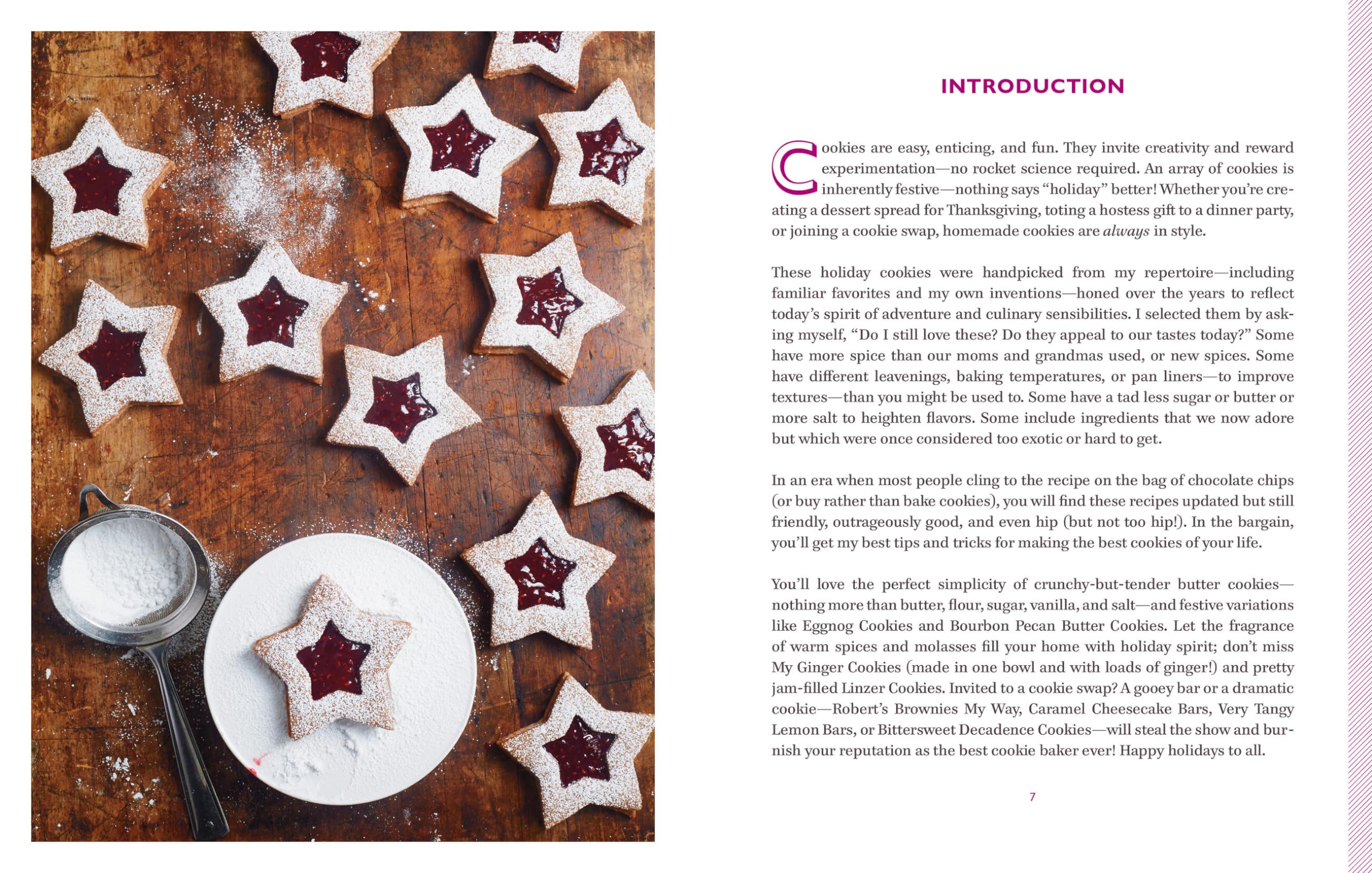 The Artisanal Kitchen: Holiday Cookies: The Ultimate Chewy, Gooey, Crispy, Crunchy Treats The Artisanal Kitchen: Holiday Cookies: The Ultimate Chewy, Gooey, Crispy, Crunchy Treats Hardcover