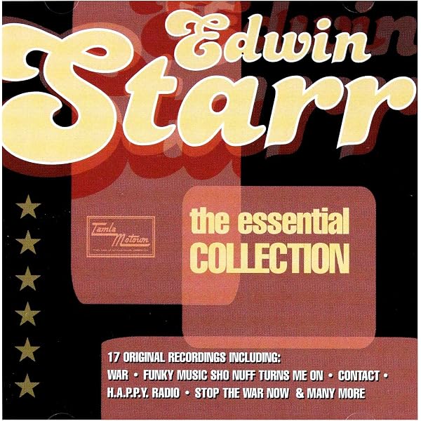 Starr, Edwin - Very Best of Edwin Starr - Amazon.com Music