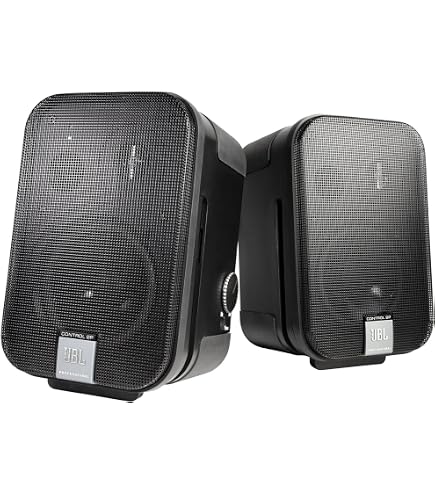 Amazon.com: JBL Professional C2PS Control 2P Compact Powered