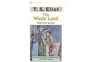 The Waste Land and Other Poems: Including The Love Song of J. Alfred Prufrock