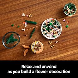 LEGO Botanicals Mini Orchid Building Set