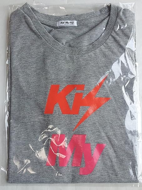Amazon Kis My Ft2 キスマイ Kis My Mint Tour ミントツアー 12 Tシャツ フリーサイズ Tシャツ カットソー 通販