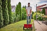Einhell GC SR 12 Lawn Spreader 12L 45cm Spread Width with Wheels view 2