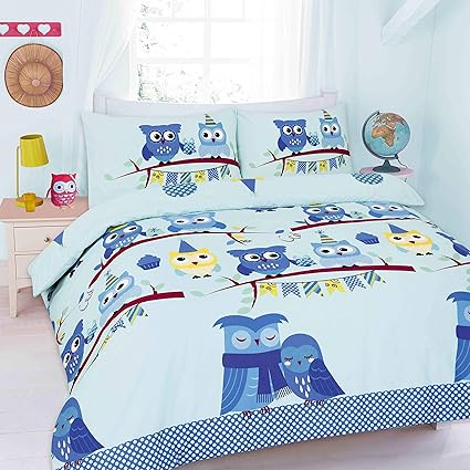 children's cot bed duvet sets