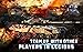Tank Strike - online shooting battle action game