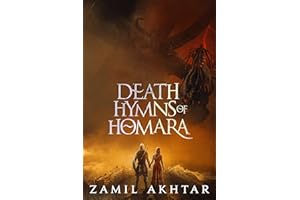 Death Hymns of Homara: A Standalone Medieval Horror Fantasy Novel (Gunmetal Gods Saga)