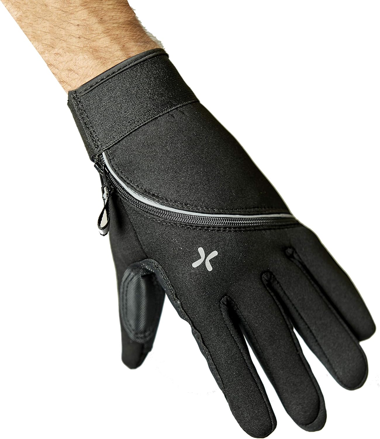 Care+Wear Wheelchair Gloves for Men and Women, Comfortable