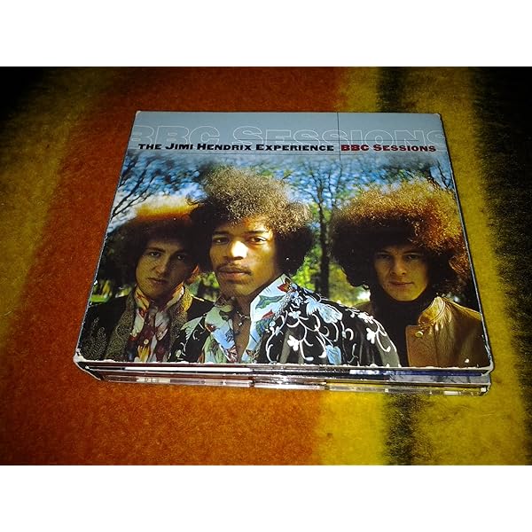 The Jimi Hendrix Experience - BBC Sessions (Deluxe Edition