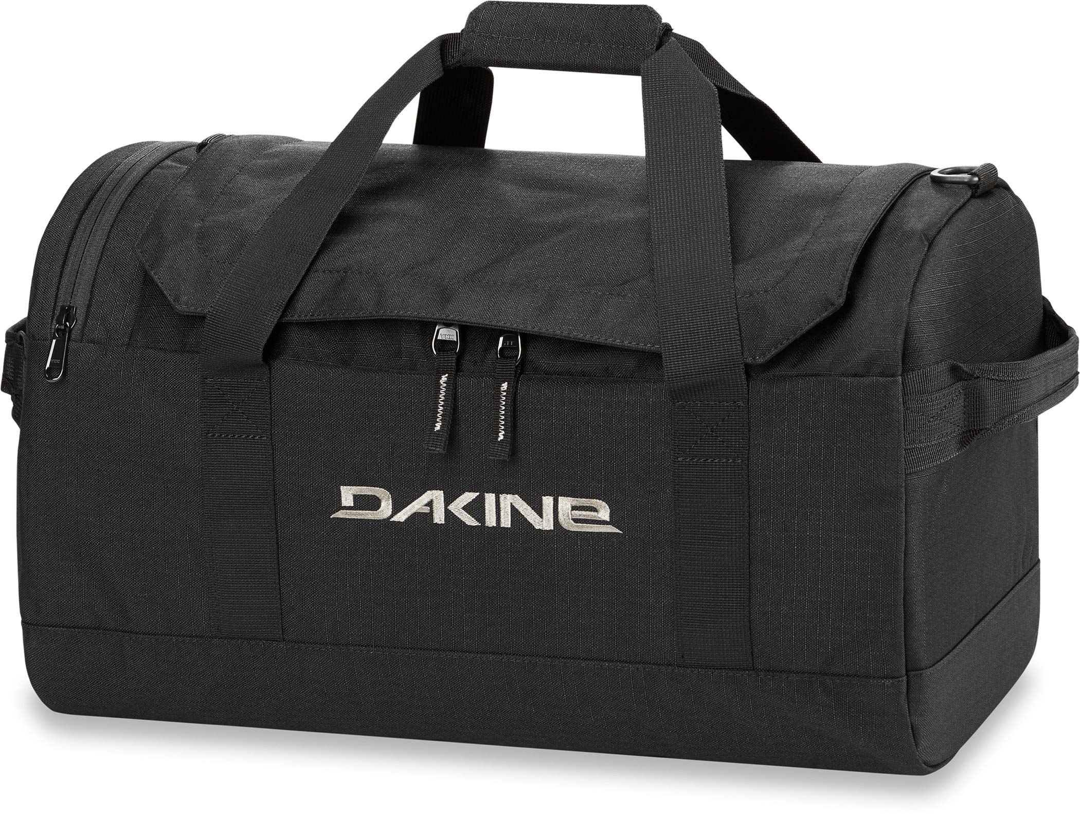 Dakine Sac de sport EQ Duffle, 35 litres, sac de sport pliable avec zip double curseur et bandoulière - sac de voyage et sac de sport confortable et robuste