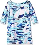 knee length dresses for ladies Lilly Pulitzer Pineapple Printed Mini Dress  White Chocolate Couture