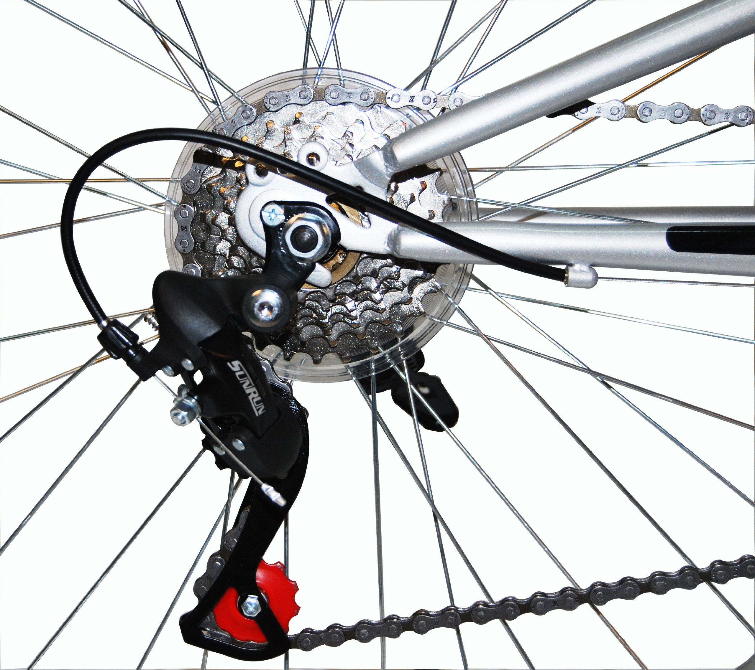 titan punisher bike