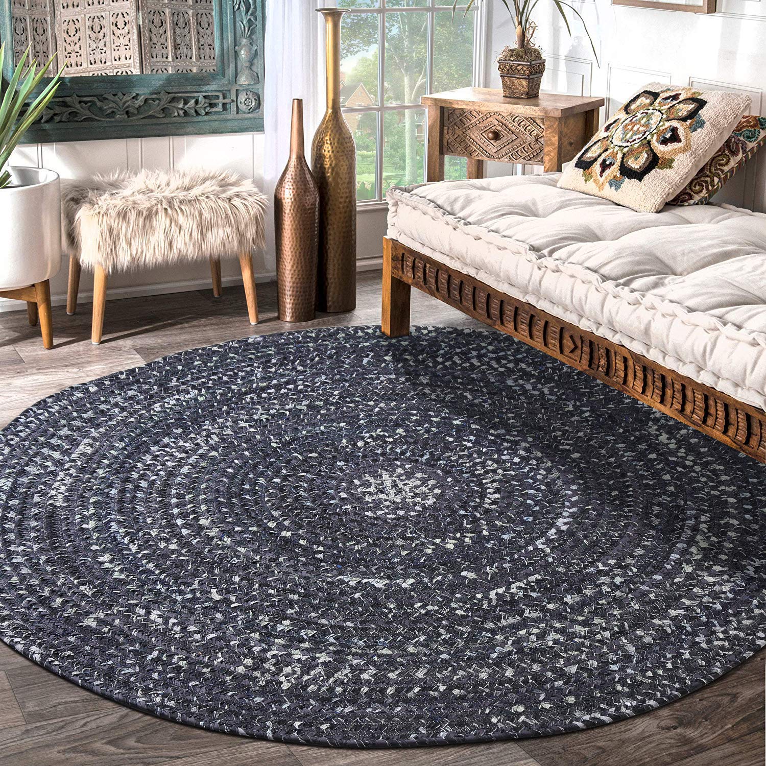 Best carpet tile living room