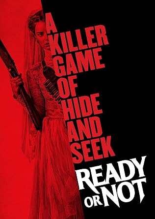 Image result for ready or not