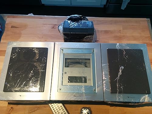 NAKAMICHI SoundSpace SS5 Stereo Music System in Dubai - UAE