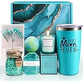 EUASOO Gifts for Mom - Christmas, Birthday, Valentines Day, Mothers Day Gifts for Mom from Daughter Son Kids Husband - Best Mama Gift